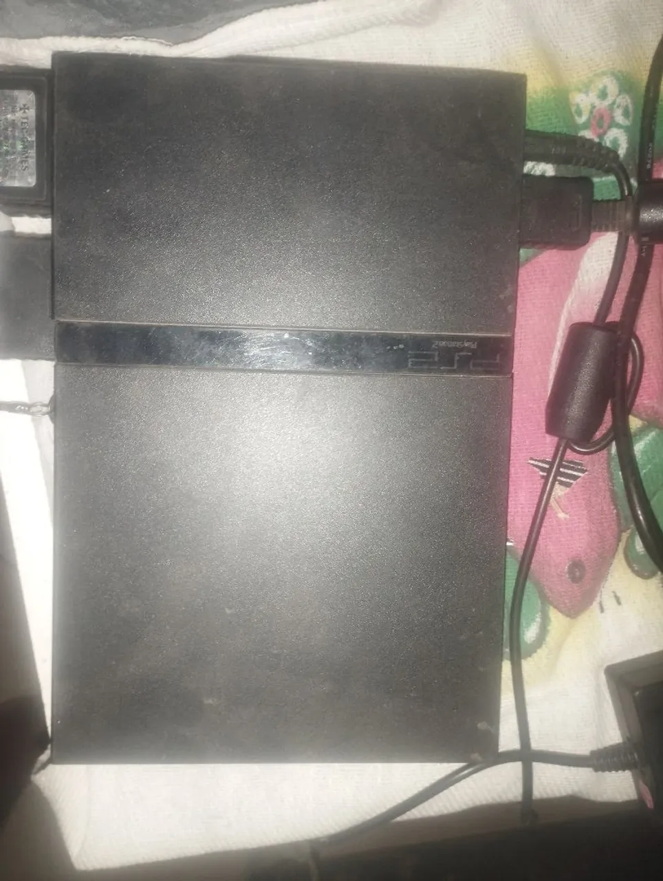 Playstation2 Vídeo Game