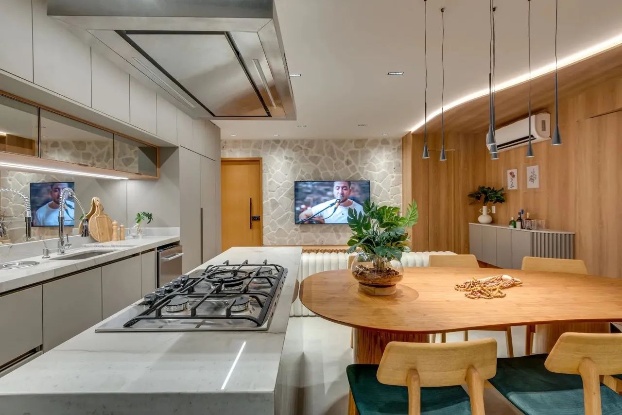 Apartamento 2 Suítes, 86m² - A dois minutos do Parque Vaca Brava - Foto 5