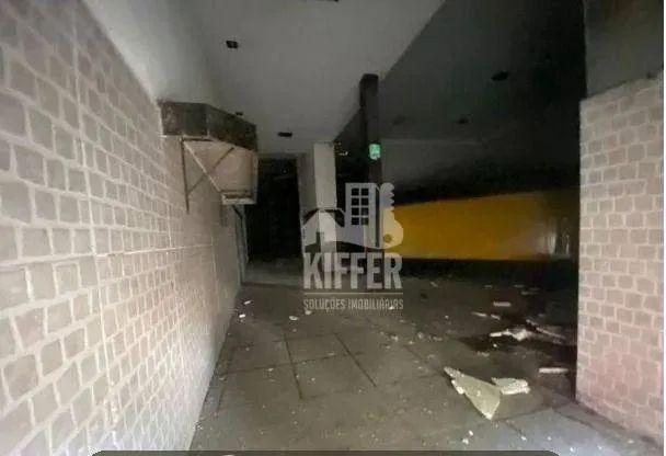 Loja para alugar, 220 m² por R$ 11.450,00/mês - Fonseca - Niterói/RJ