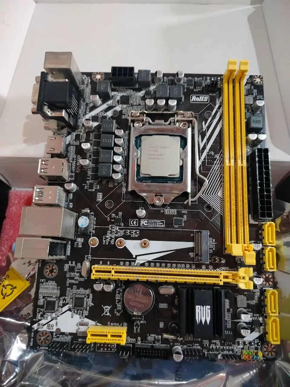 Processador Intel Core i7-7700 - Foto 2