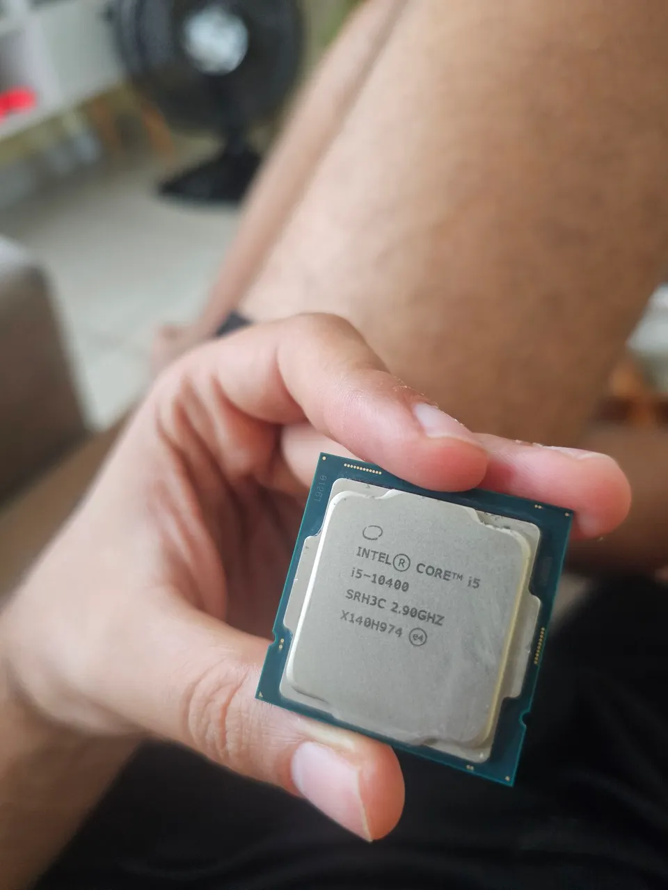 Processador Intel Core i5-10400 10° geração