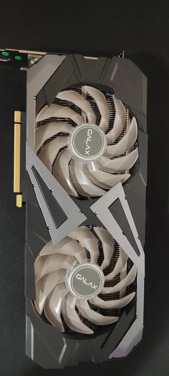 Vendo RTX 3070 Galax -  Perfeito estado.