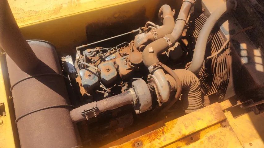 Escavadeira New rolland 2014 - Foto 3