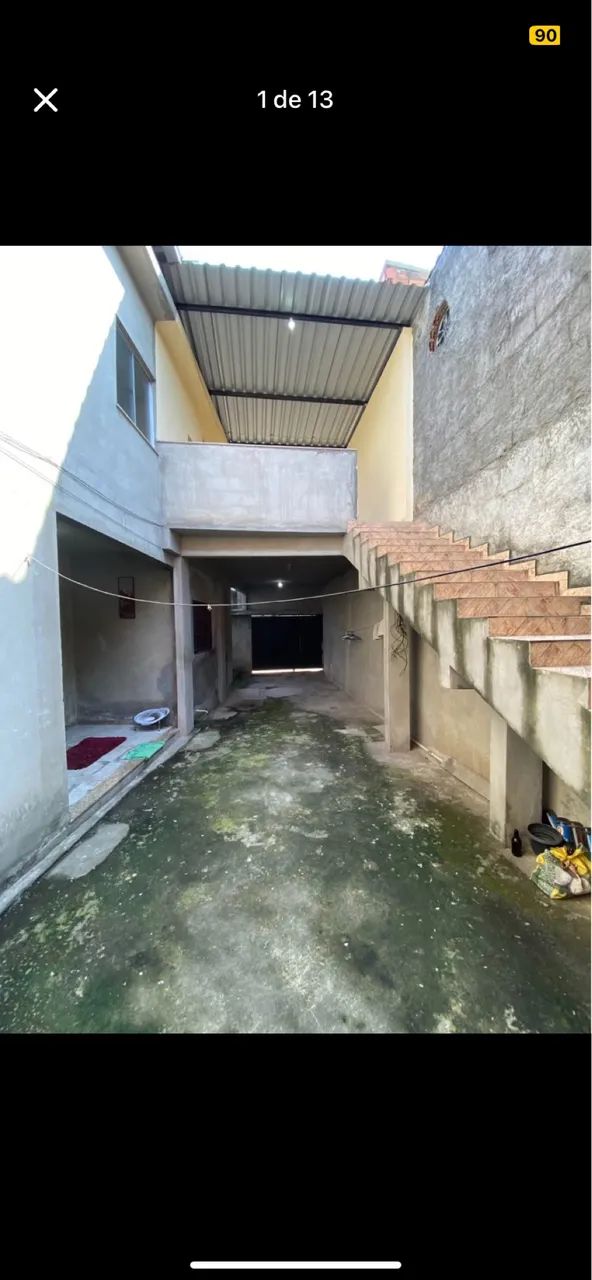 Foto - São Gonçalo - Gradim