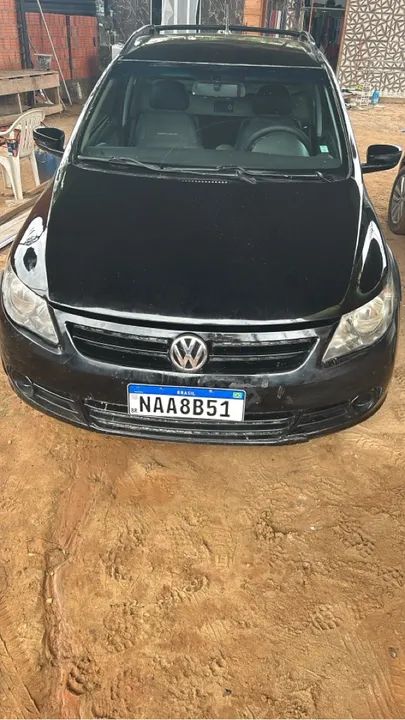 Saveiro Cross 2011 top