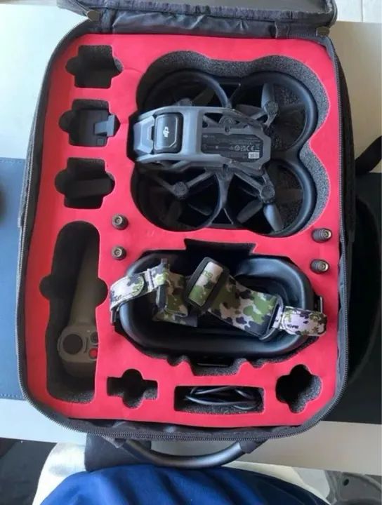 Drone DJI Avata Fly more  - Foto 4