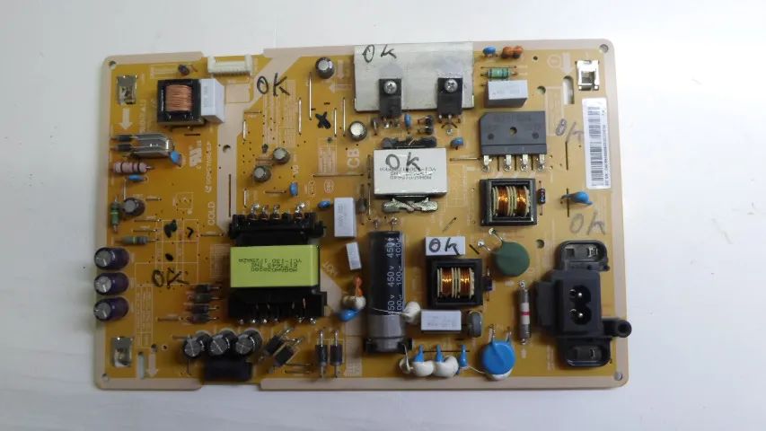 Placa Fonte Bn44-00856c Compativel Tv Samsung Un49j5200ag