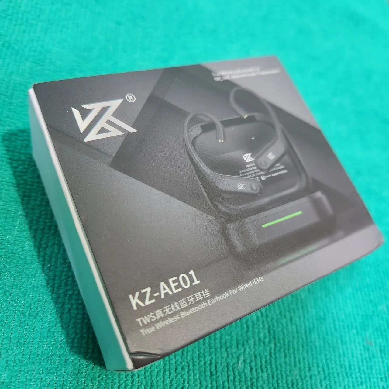 MÓDULO BLUETOOTH KZ (FAÇO ENVIO) - Foto 2