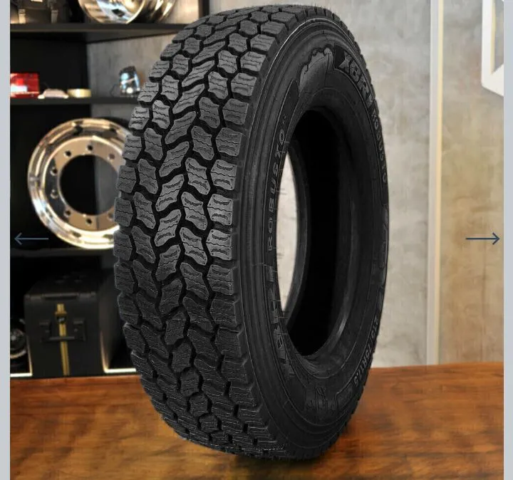 Pneu XBRI ROBUSTO para Caminhão - 215/75R17.5