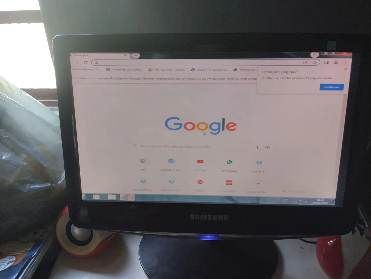Monitor  - Foto 4