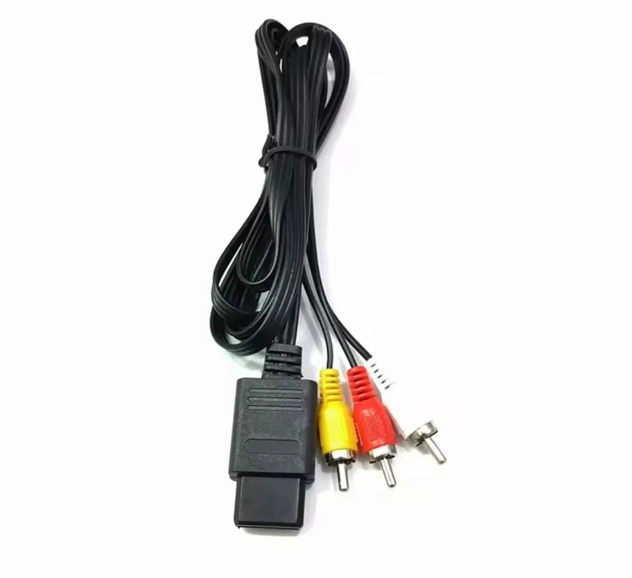 Cabo AV para SuperNintendo e Nintendo 64