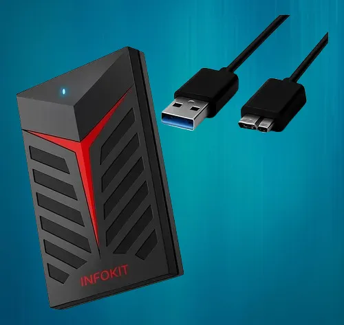 Hd externo 1 terabyte usb 3.0