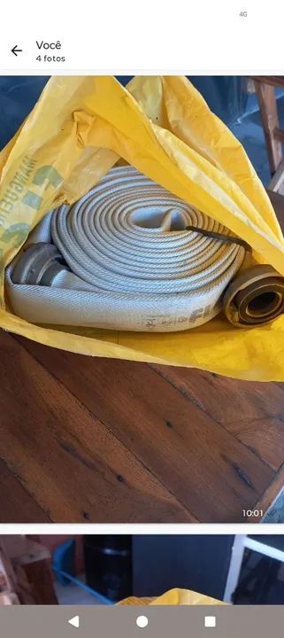 Equipamento de Combate a Incêndio Metalcasty - Foto 3