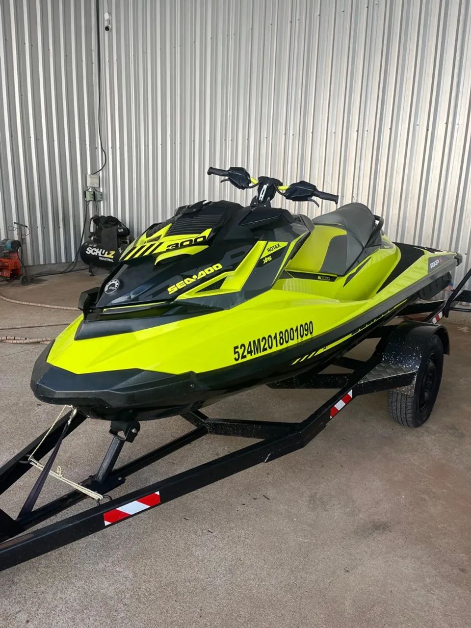 Ágio Sea Doo RXP RS 300cc 2018 - Foto 4