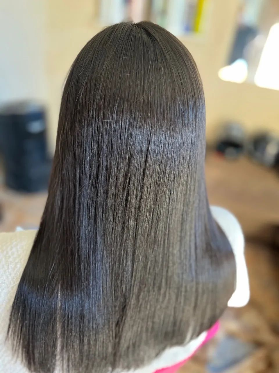 Corte de cabelo selagem hidratação escova  - Foto 3