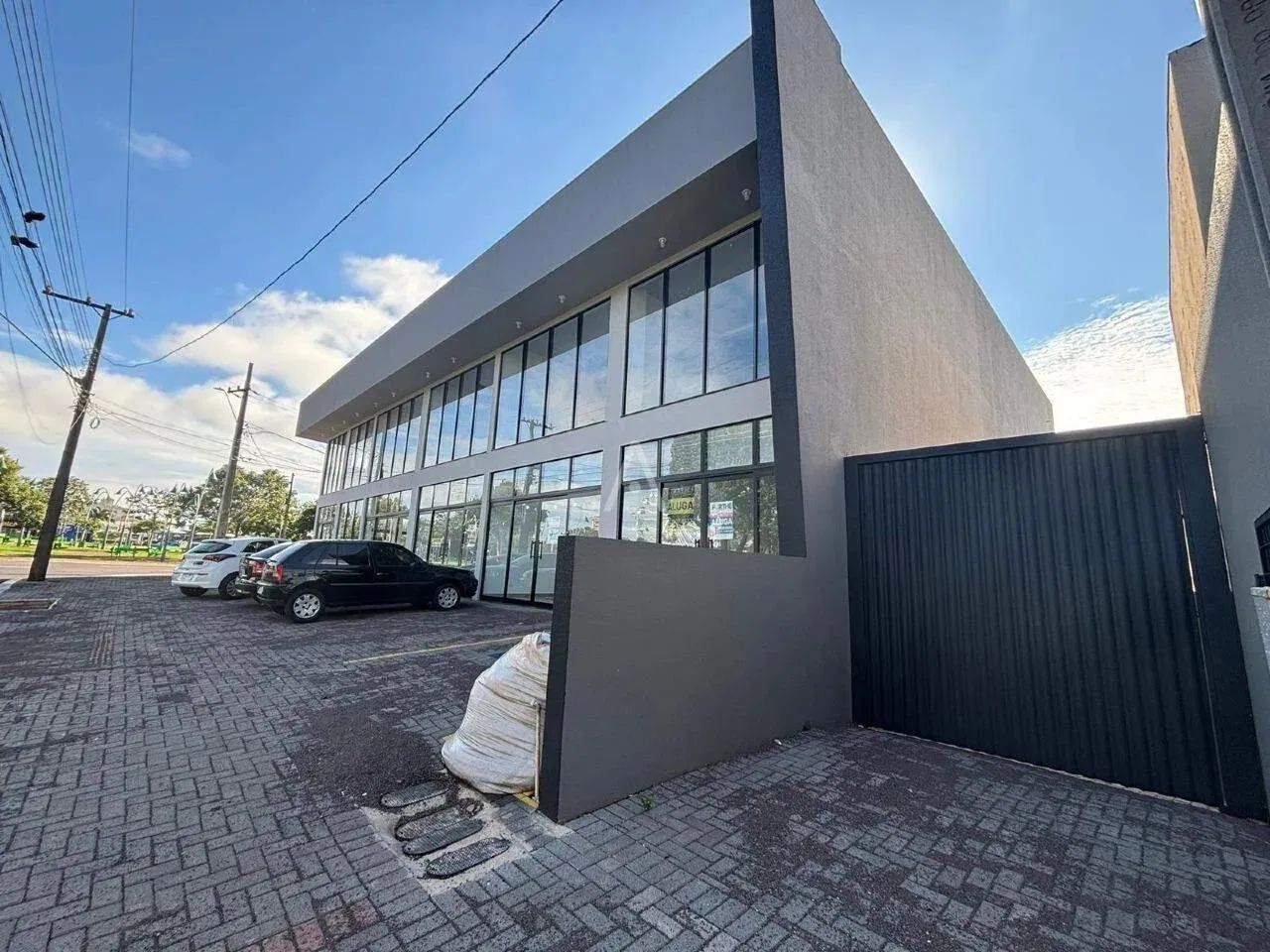 Sala comercial no Centro para locação em Cascavel - Foto 3