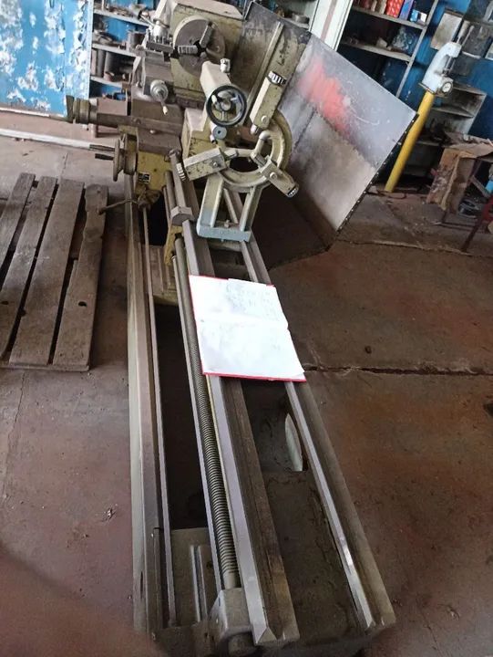 Vendo torno Nardini Dt 650 - Foto 4