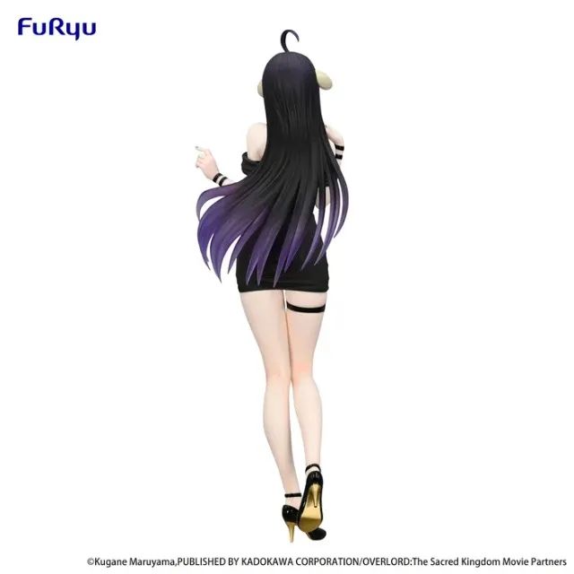 Overlord - Albedo - Trio-try-it - Mini Dress Ver. (furyu) - Foto 2