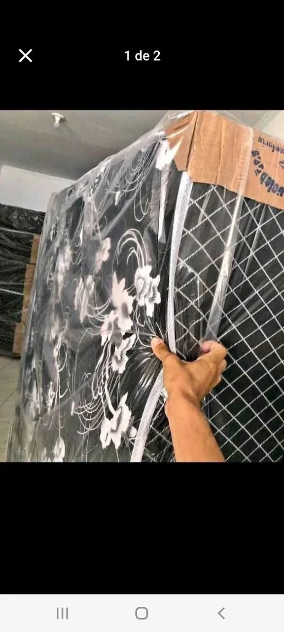 CAMA NOVA DE FABRICA FRETE GRÁTIS 