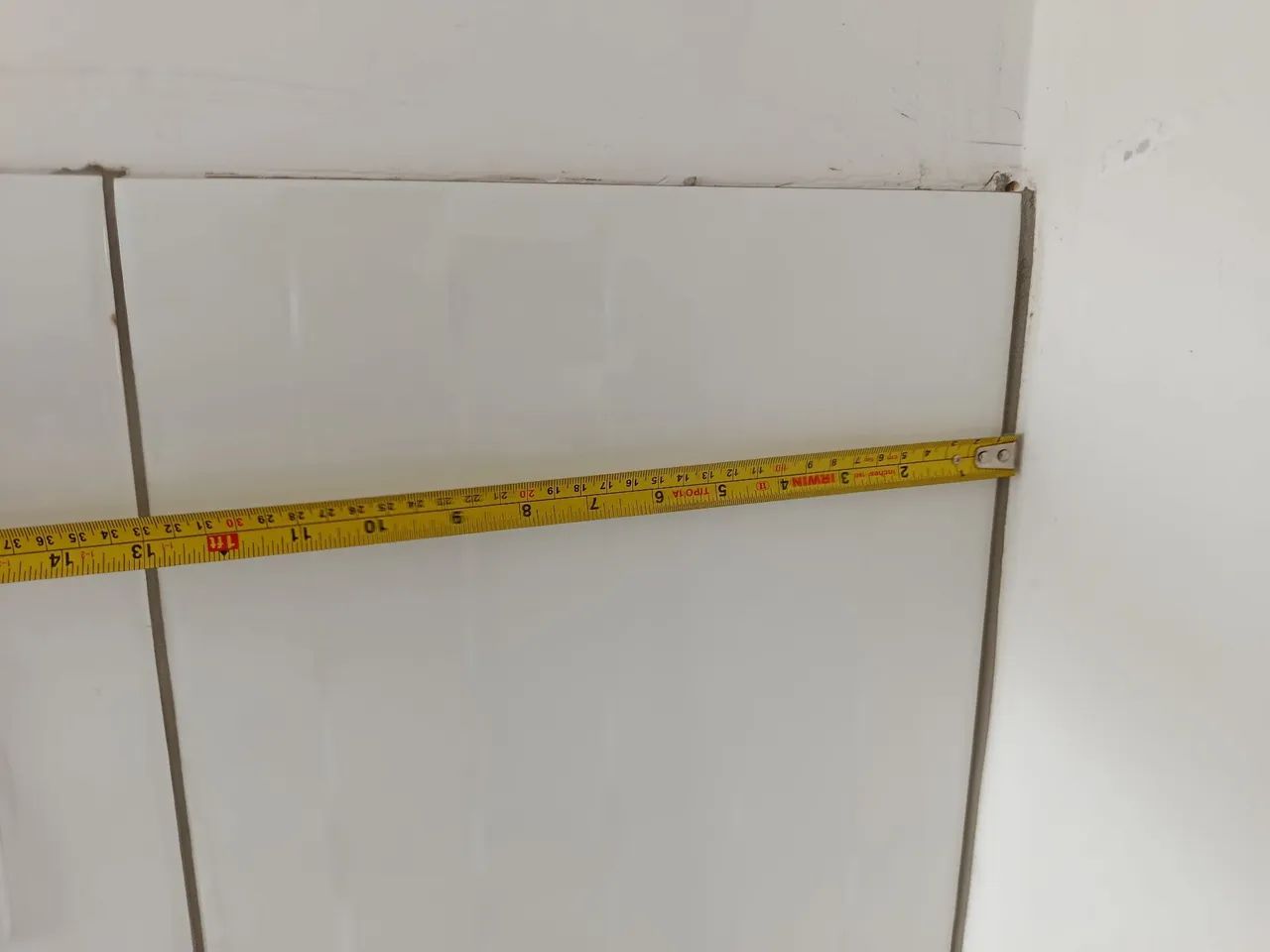 Revestimento Cerâmico Deluxe White Brilhante 33x60 RT5764 Embramaco - Foto 6