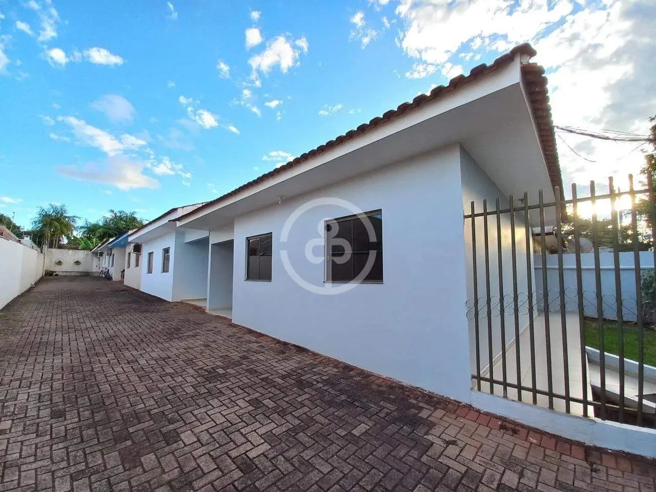 Casa para locação no Santa Cruz!