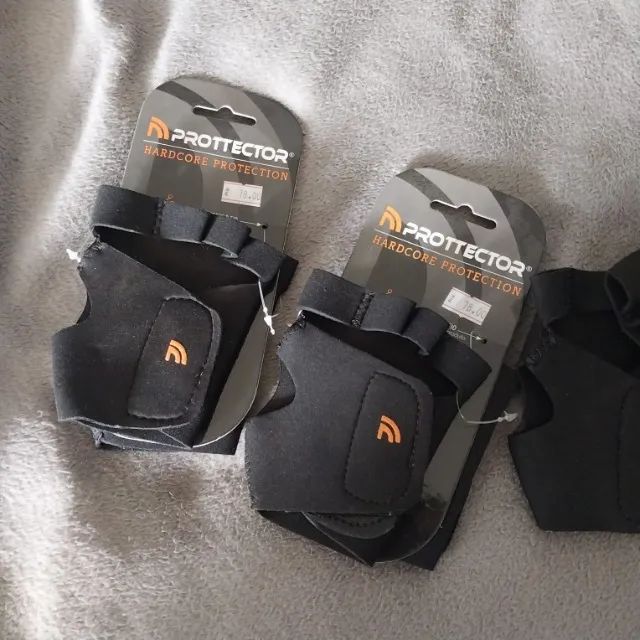 Luva Neofit marca Prottector tamanho P Sem Uso 
