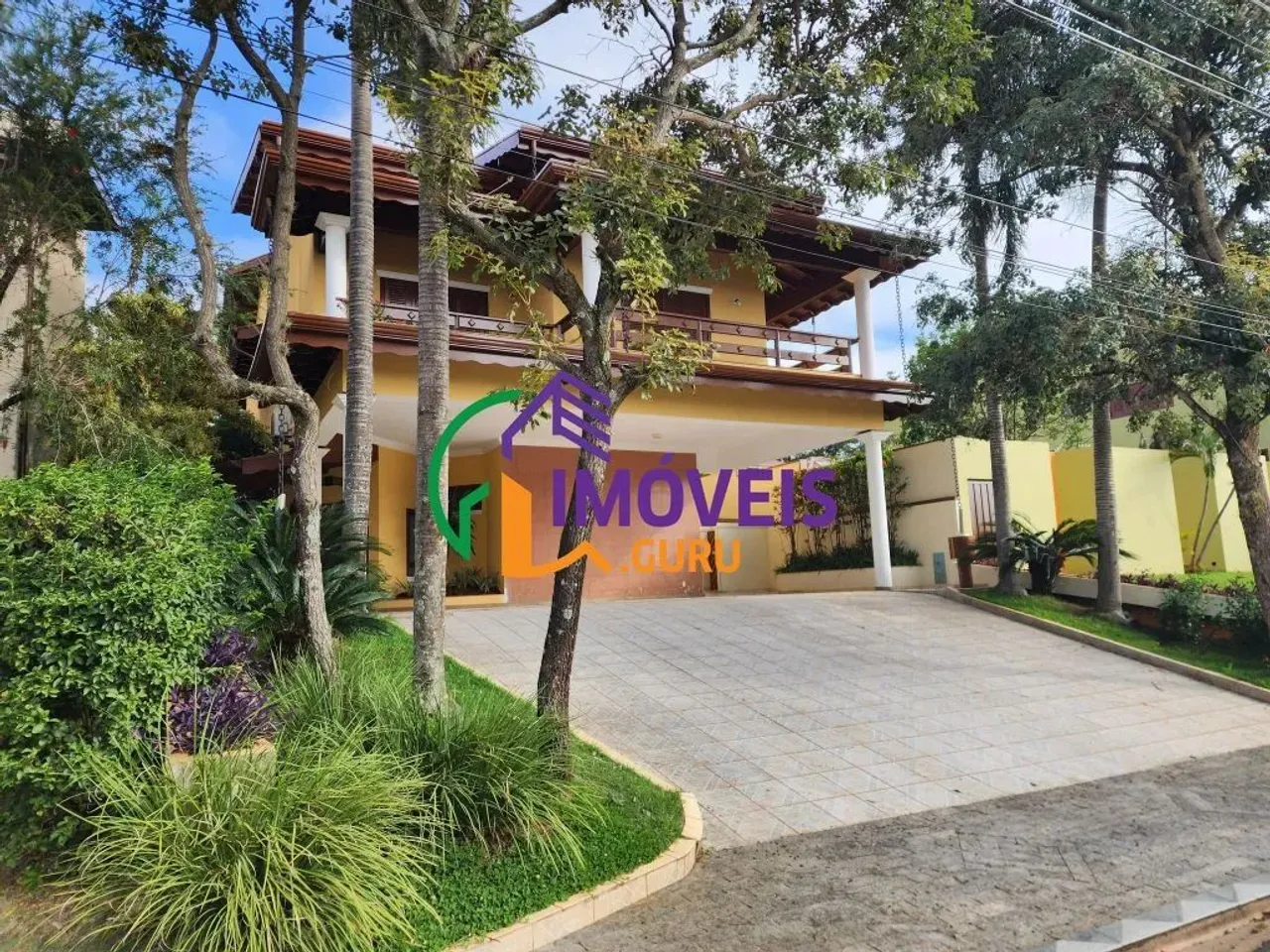 CASA EM CONDOMÍNIO - CONDOMÍNIO GREEN BOULEVARD - SP