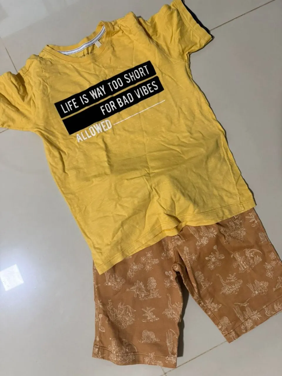 Roupas infantis - 10 anos