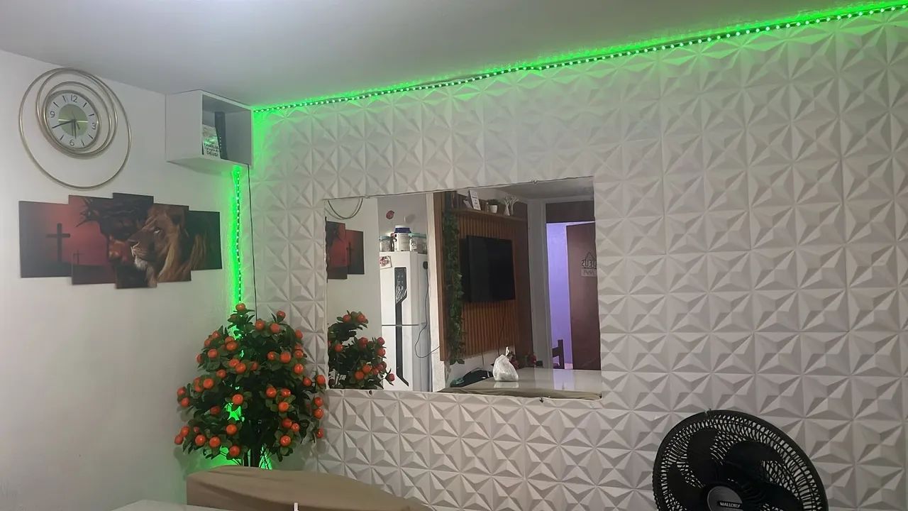 VENDO APARTAMENTO NO VIVER MELHOR 1 , próximo da Escola Militar! - Foto 5