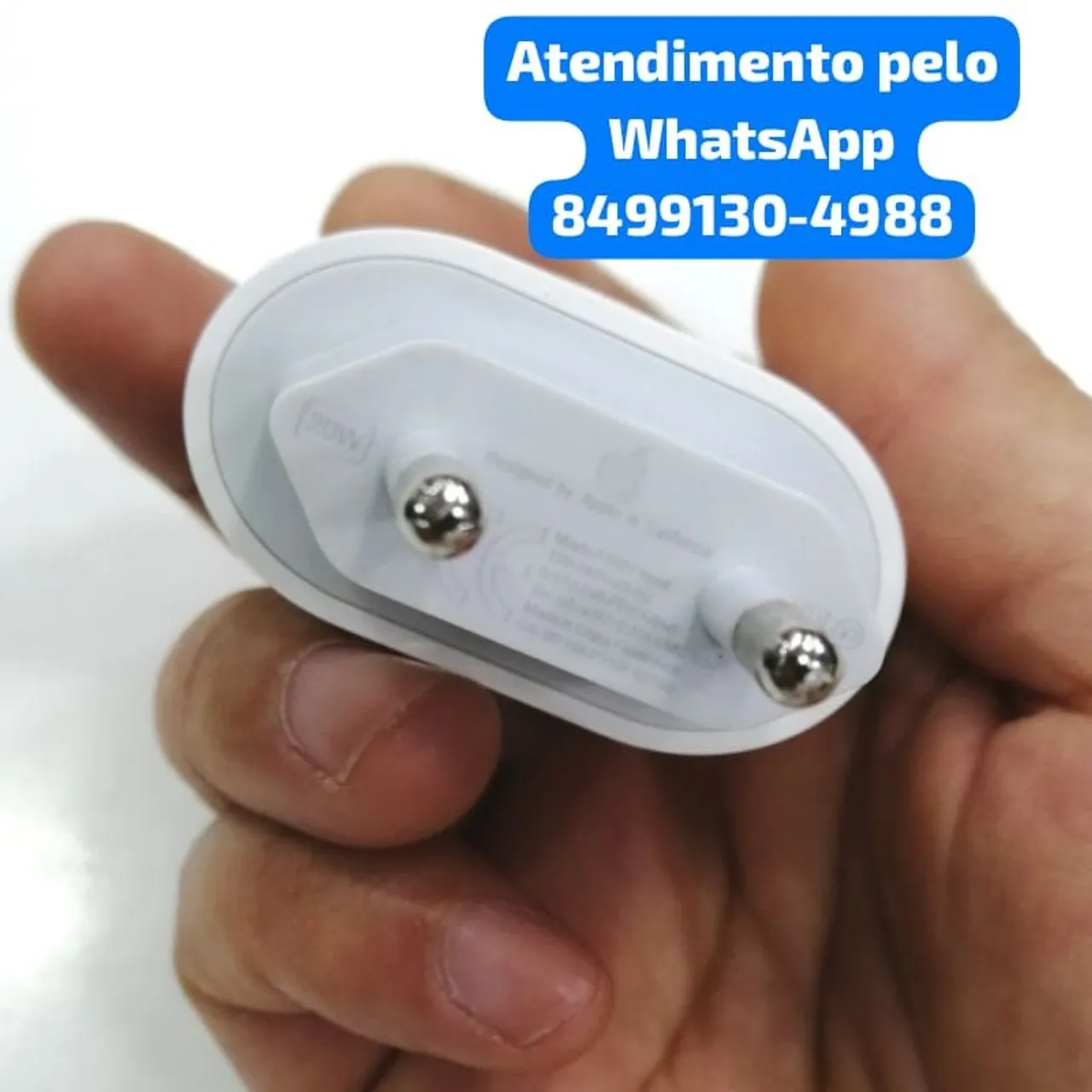Fonte iPhone Usb-c 20w preço especial