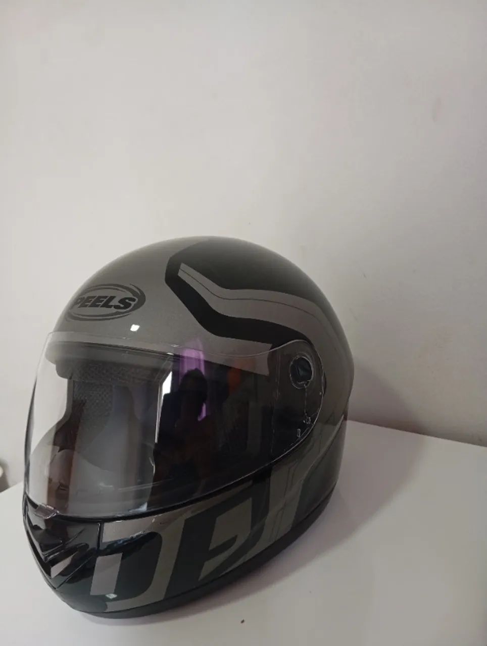 Capacete Peels Spike New Ghost  - Foto 2