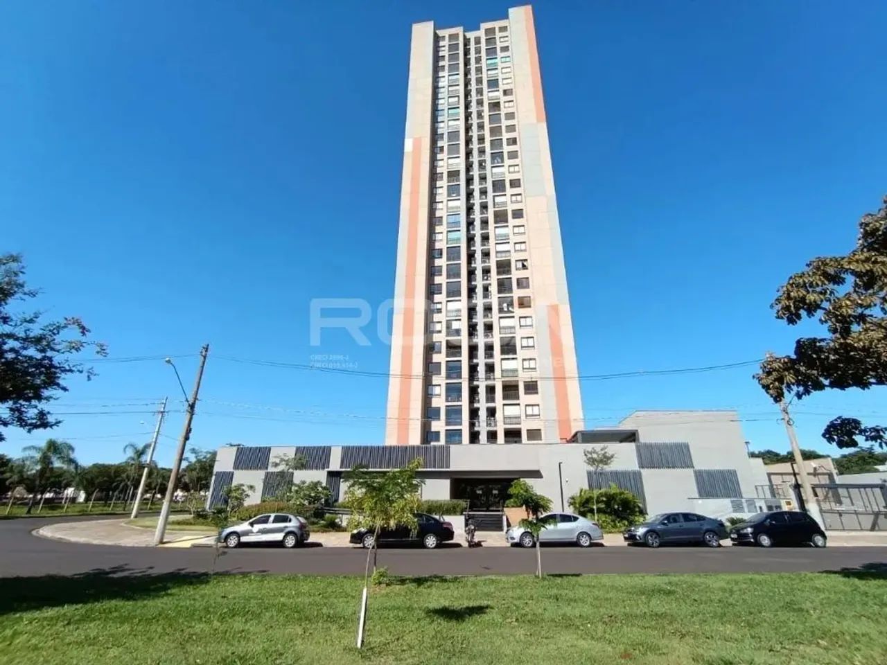 Apartamento para alugar no bairro Quinta da Primavera em Ribeirão Preto