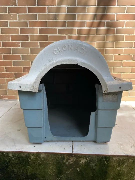 Casinha para cachorro usada - Foto 2