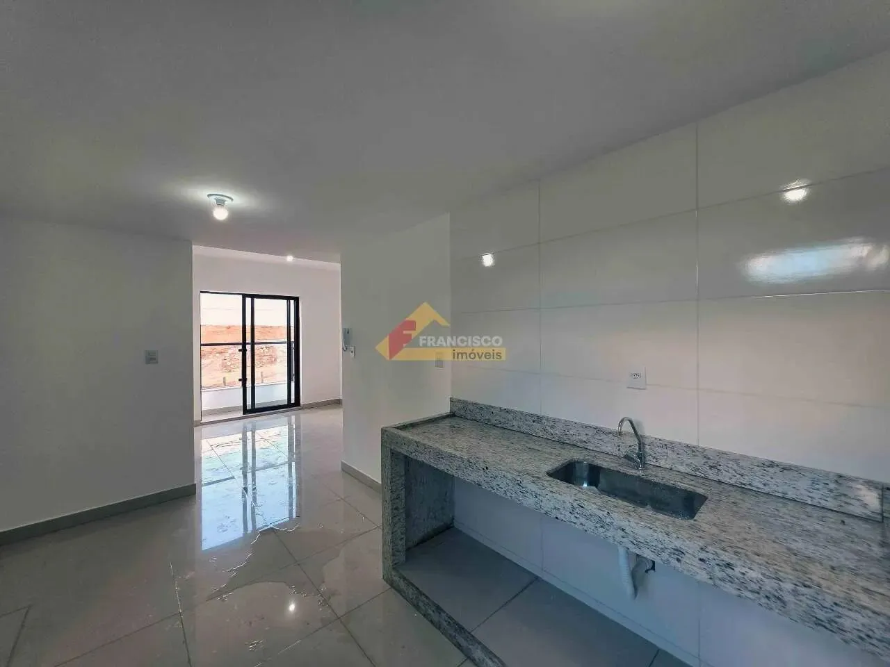 Apartamento à venda, 3 quartos, 1 suíte, 1 vaga, Chanadour - Divinópolis/MG