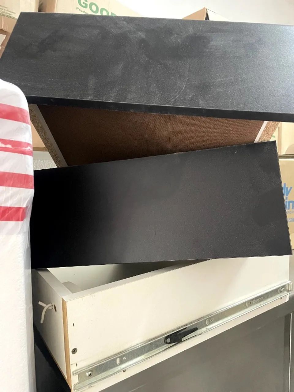 comoda de cozinha  - Foto 2