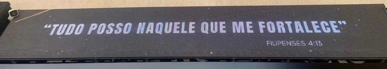 Painel de led p3.9 - Foto 2