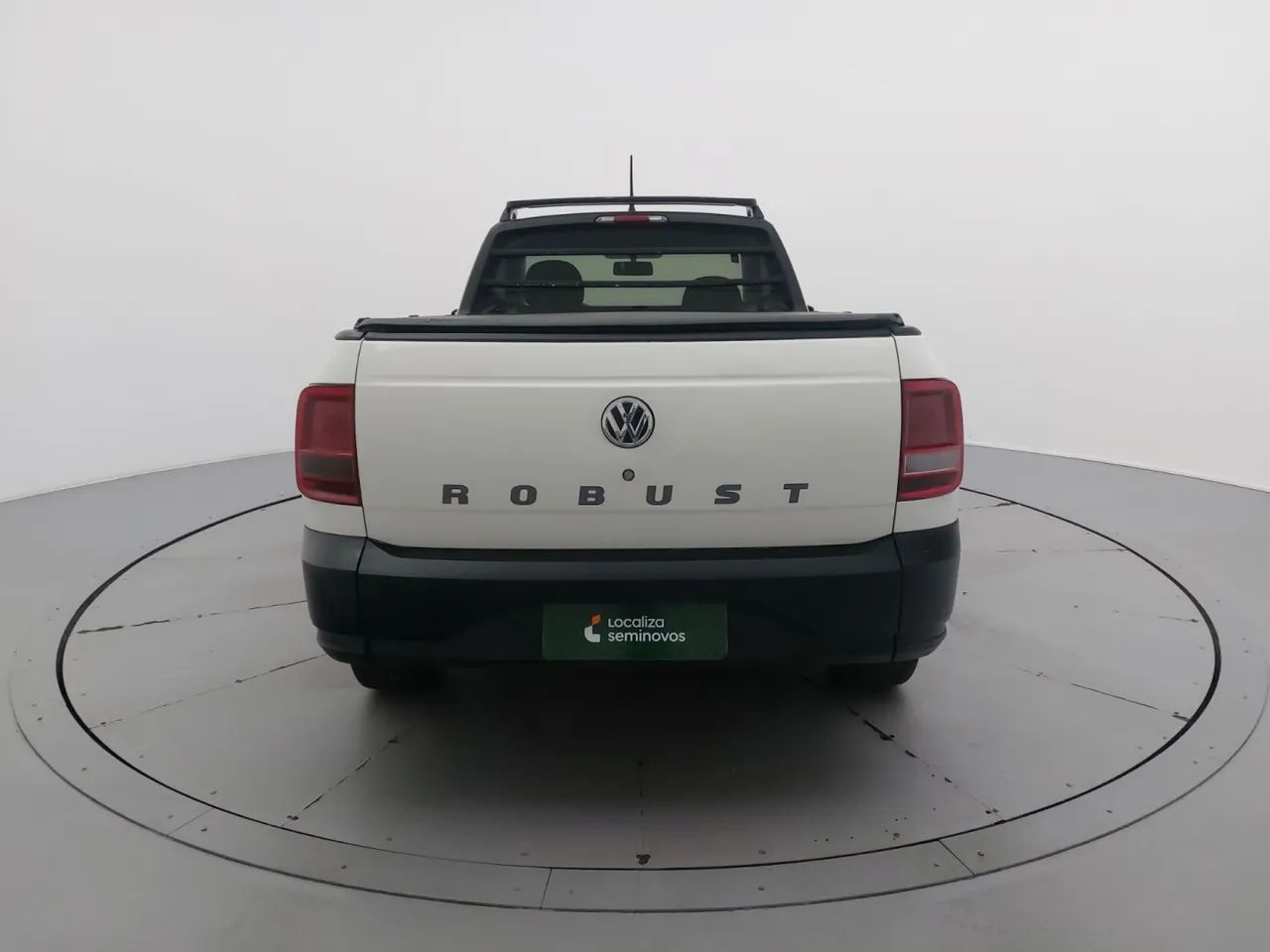 Volkswagen Saveiro 2023 1.6 msi robust cd 16v flex 2p manual - Foto 4
