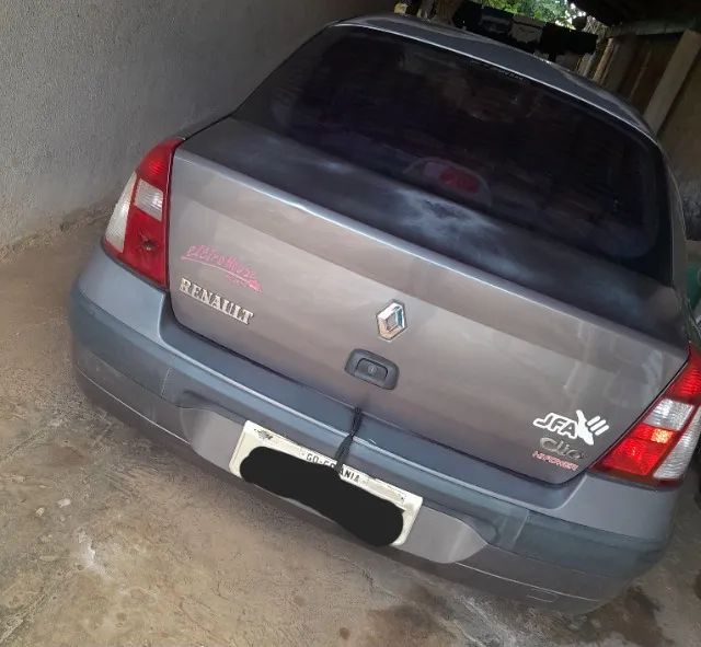 Renalt Clio 2006 8.900