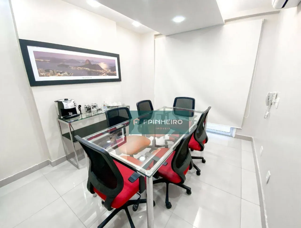 Sala para alugar, 20 m² por R$ 1.157,80/mês - Freguesia de Jacarepaguá - Rio de Janeiro/RJ
