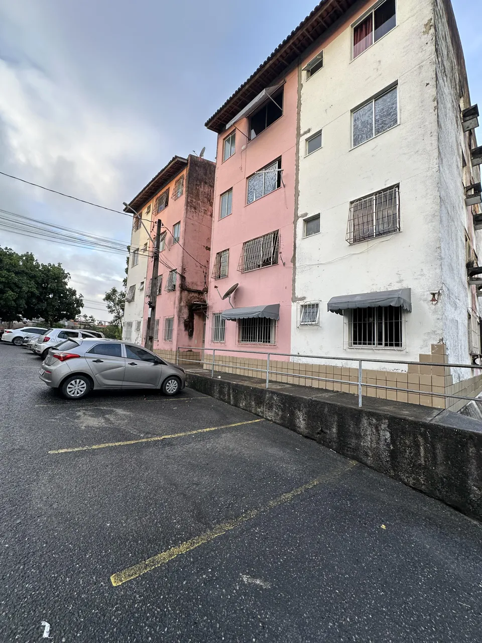 Dois quartos em Sete de Abril