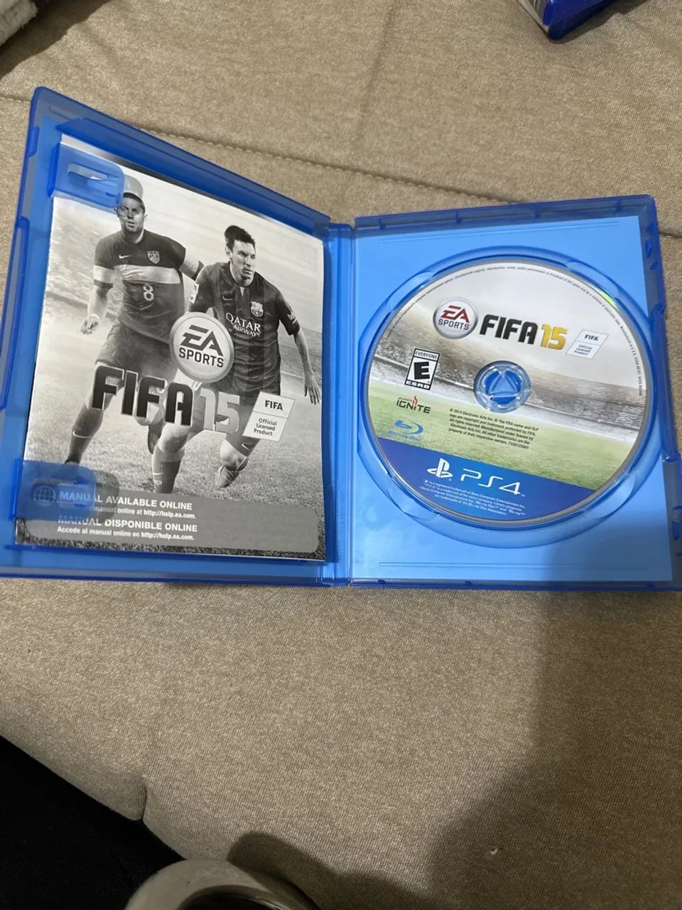 FIFA 15 - PS4 - Foto 2
