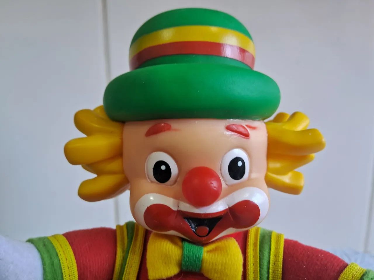 Boneco Palhaço Patata  - Foto 5