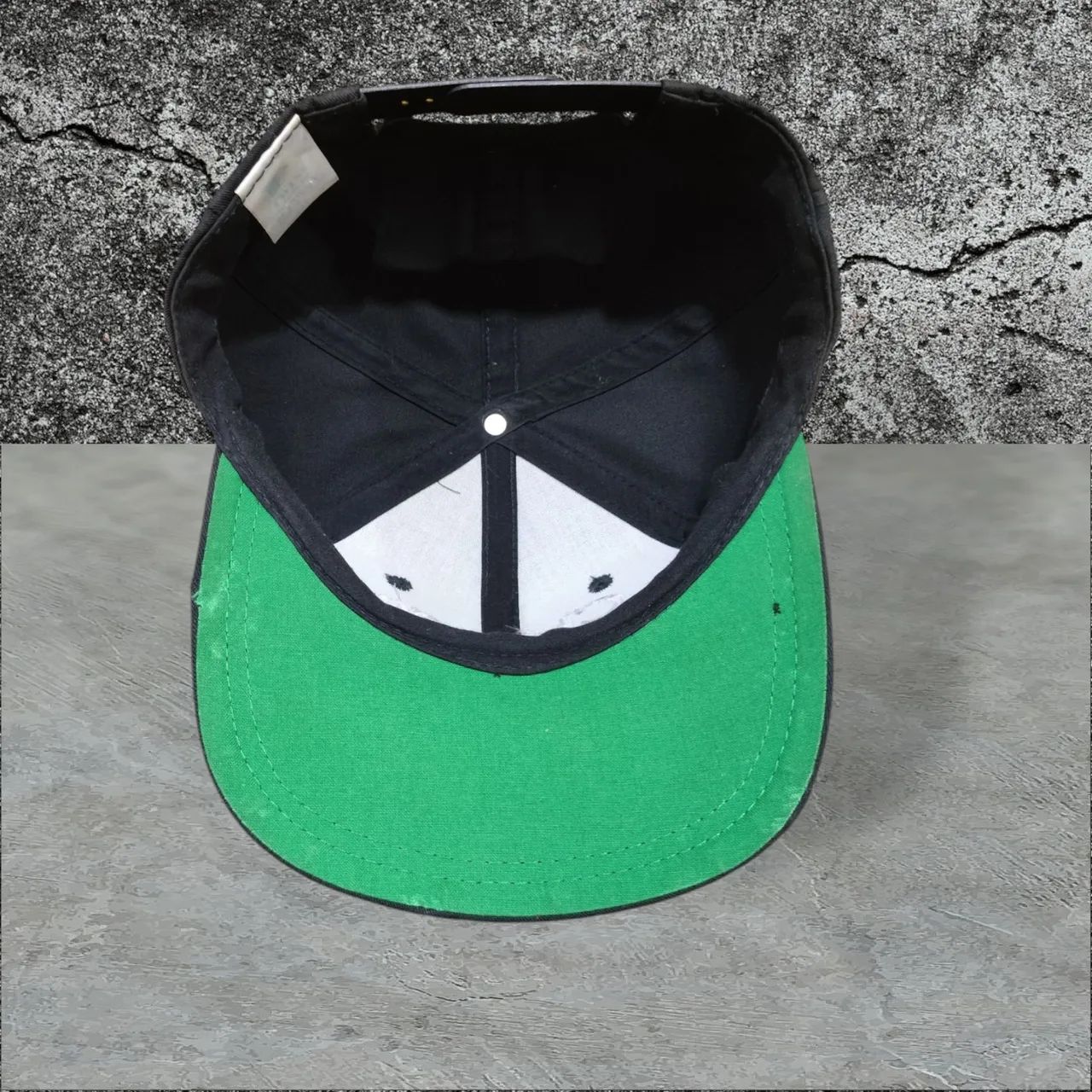 Boné Chicago White Sox - anos 90 - Preto - Foto 4