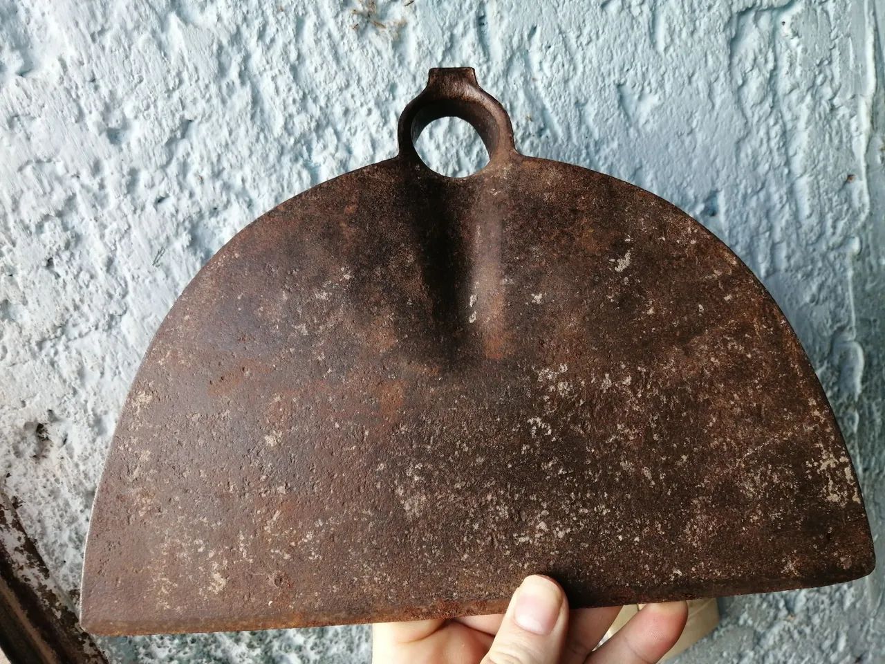 Enxada bellota antiga - Foto 4