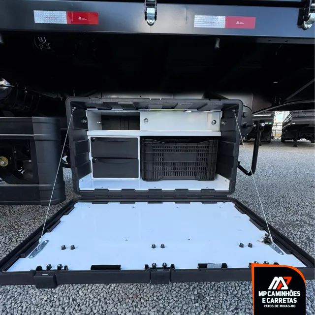 Graneleira 4º Eixo Facchini Black Edition 0km 2026 - Foto 11