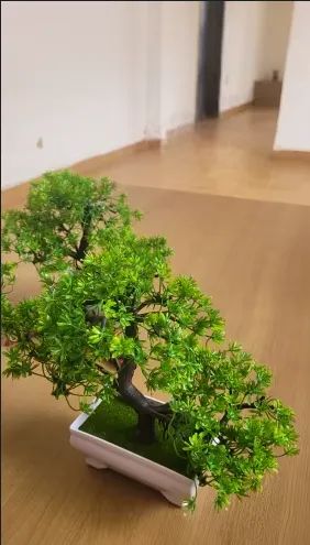 Bonsai Artificial Realista - Foto 4