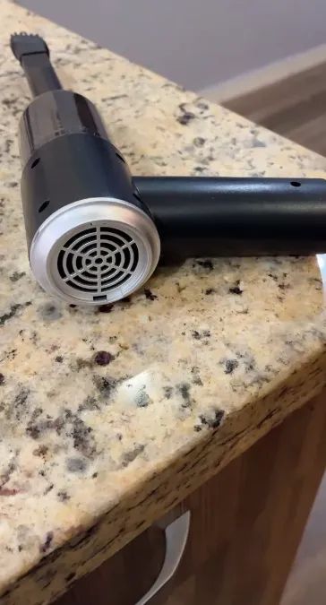 Aspirador de Pó Portátil Vacum (COMPRE 1 E LEVE 2) ENTREGA EM 24HORAS - Foto 3