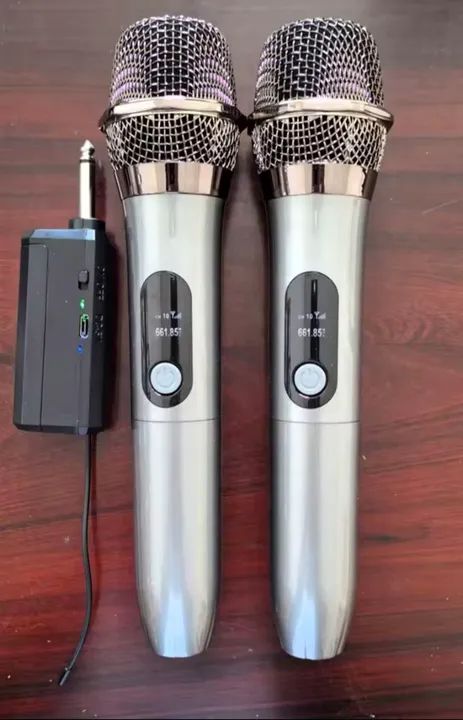 Microfone profissional  - Foto 3