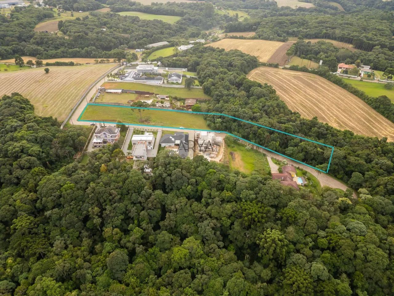 Terreno em condomínio à venda em Campo Largo ARYA1 - Foto 3