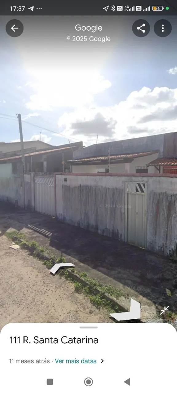 Casa de repasso 30 mil